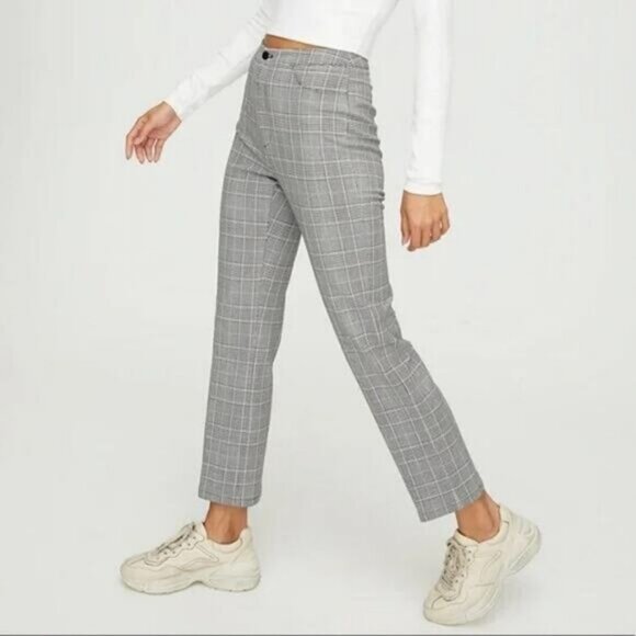 Aritzia Sunday Best Freshman Pant Size 00 - Picture 3 of 9